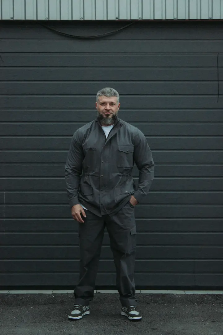 Khech & Koch — Костюм «Рембо»