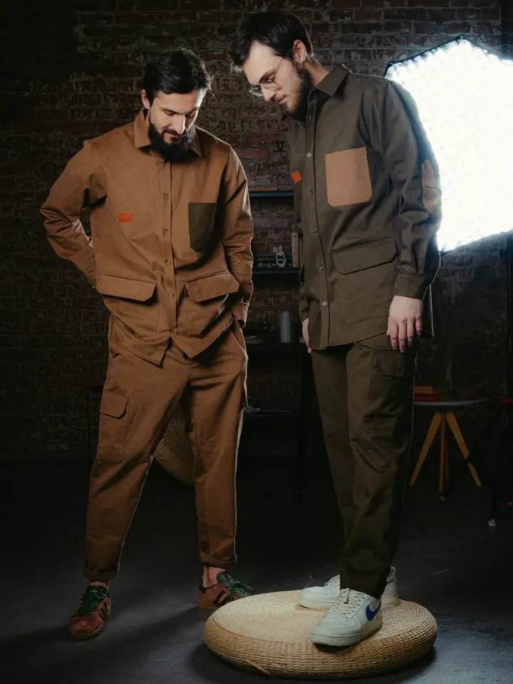 Khech & Koch — Костюм «Military»